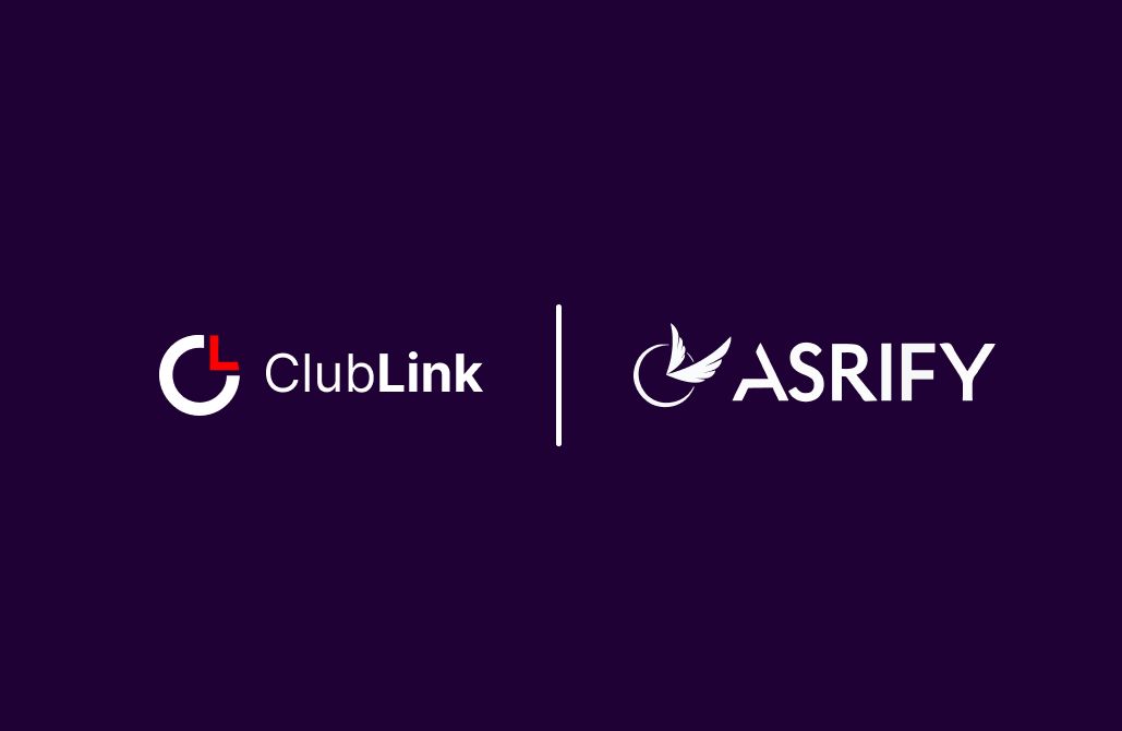 ClubLink x Asrify Partnership