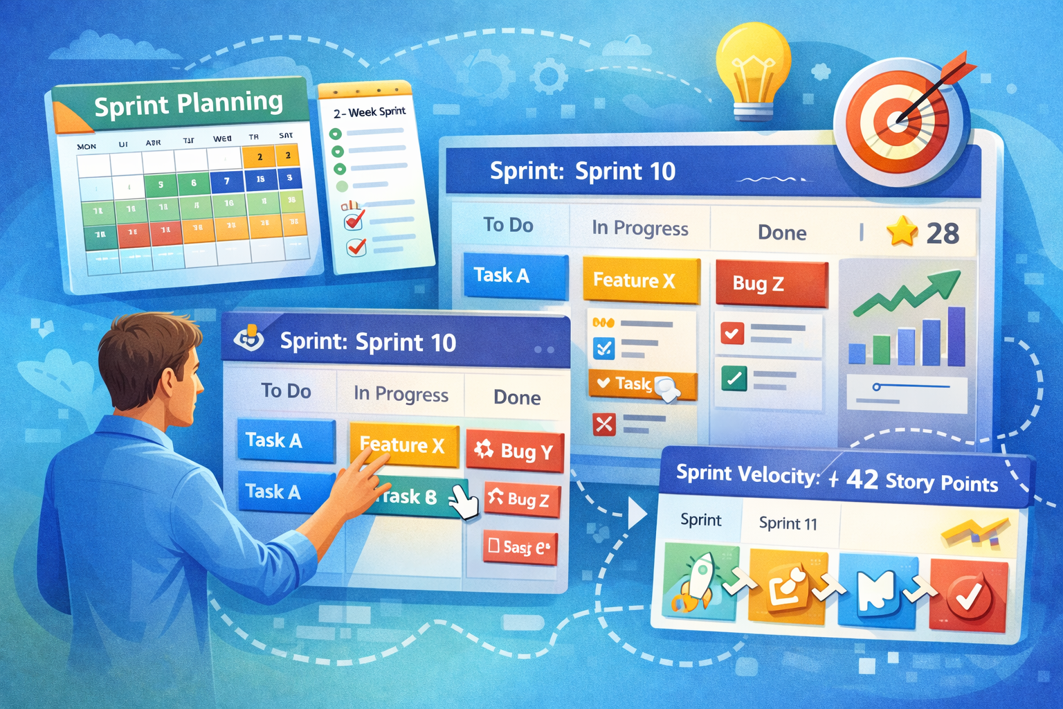 IT services time tracking and billing for managed service providers